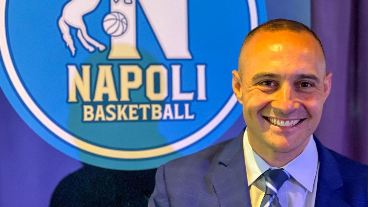 Chi &egrave; Matt Rizzetta, presidente del Basket Napoli e intermediario del fondo USA con De Laurentiis