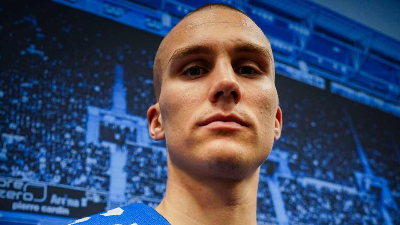 Gioia a distanza per Ostigard: &egrave; diventato pap&agrave; e ha seguito il travaglio della compagna dal ritiro della Norvegia in America