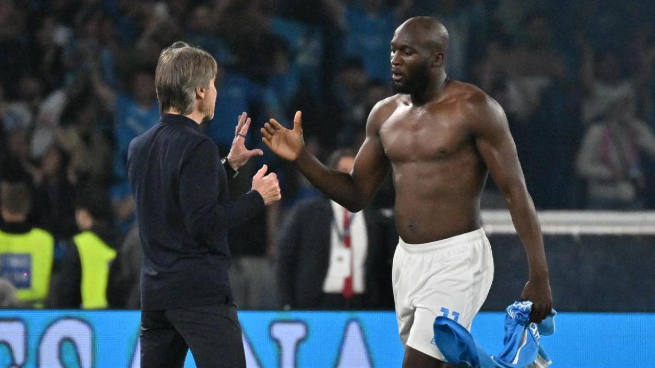 CorSport - Lukaku già si allena da solo come un vero leader, vuole migliorare la sua passata stagione