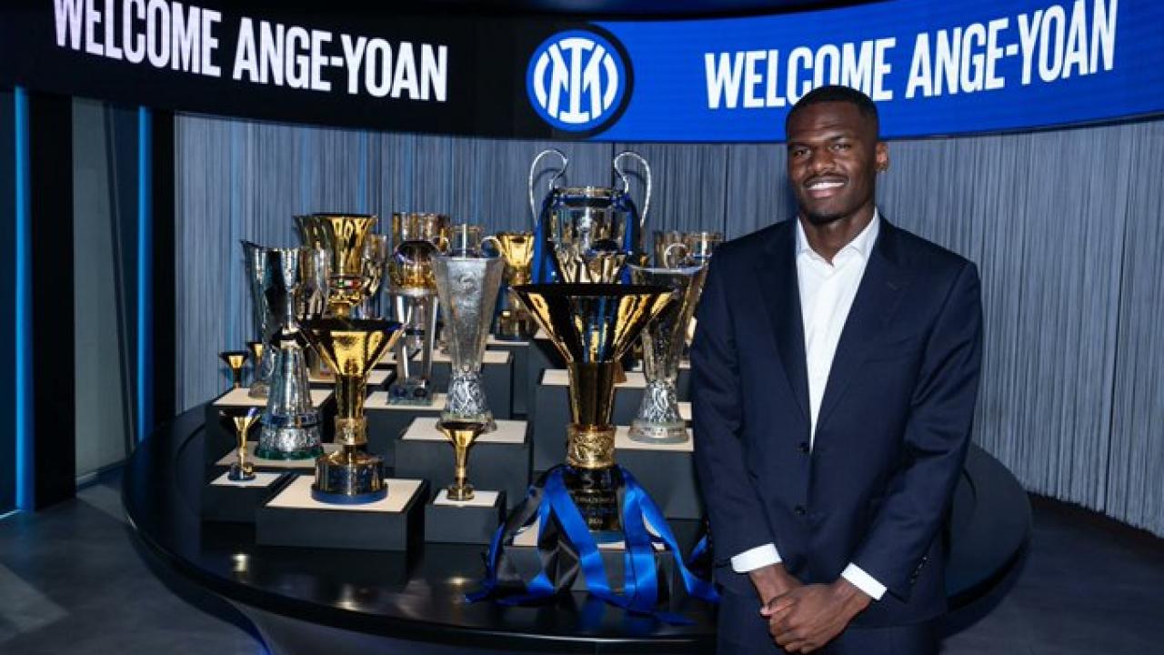 Inter, Bonny: "Scudetto? Non solo il Milan, occhio a Napoli e Roma! La mia esultanza nasce contro gli azzurri"