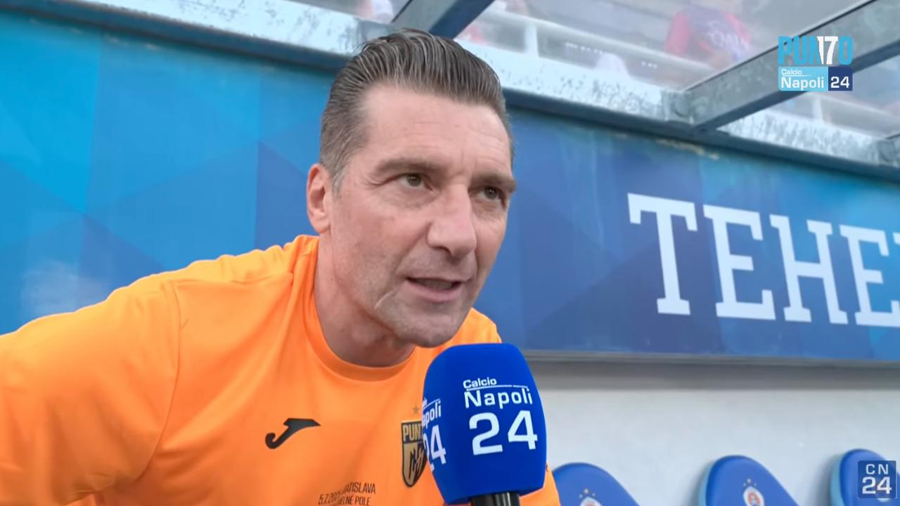 De Sanctis spiega: "Ecco come funziona l'algoritmo del calciomercato"
