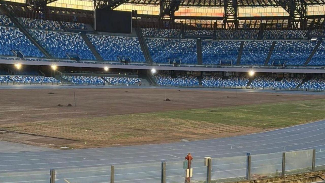 Stadio Maradona, si avvicina la scadenza del 31 luglio! Ecco il progetto del Comune di Napoli