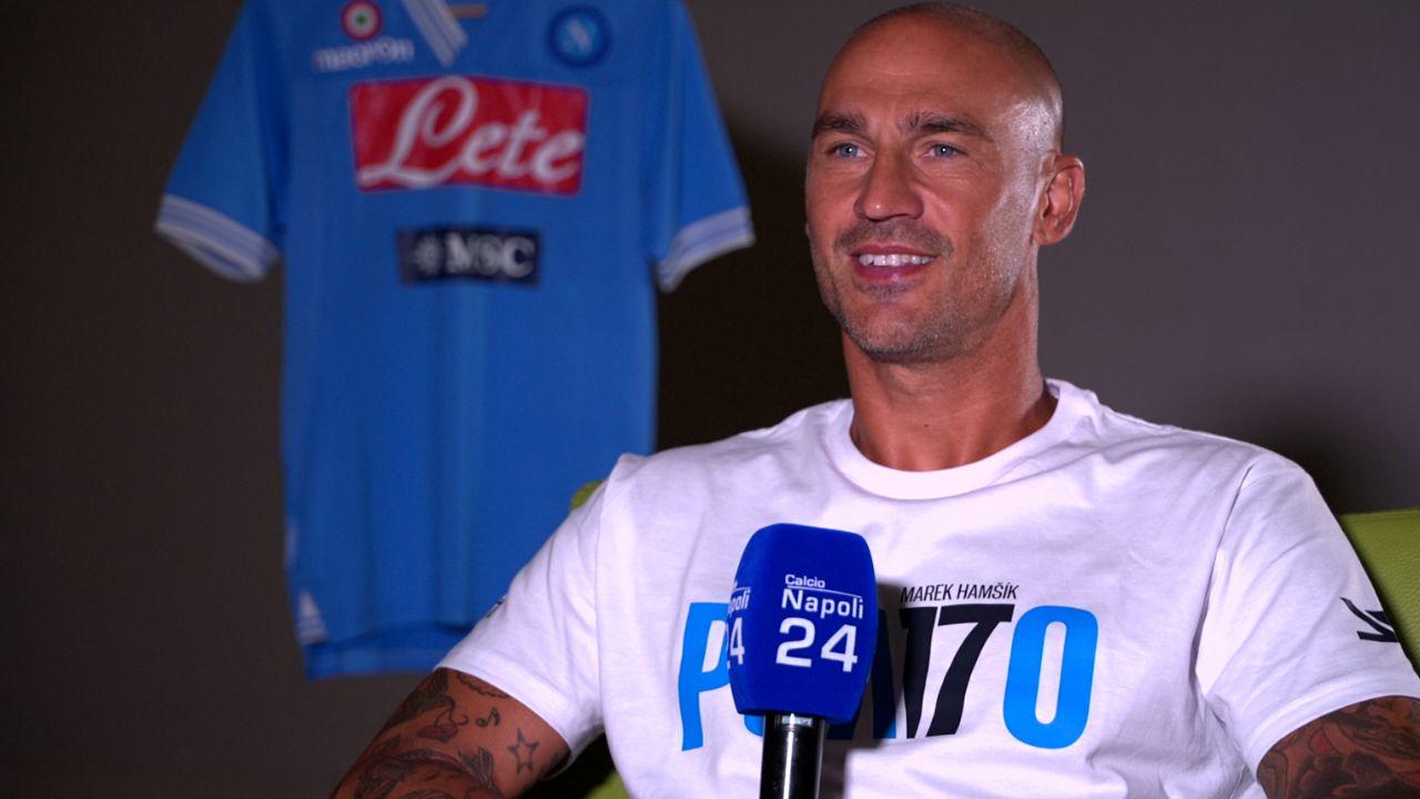 Paolo Cannavaro: "Non invidio Fabio: io sono stato capitano del Napoli, lui no"