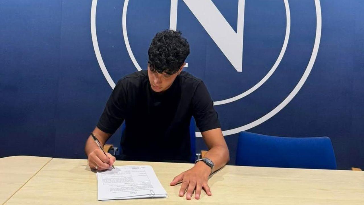 Calciomercato Napoli, il 20enne Gambardella via in prestito: le due offerte