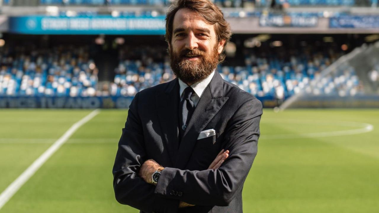 SSC Napoli, Bianchini: "Stadio Maradona? Interesse nostro &egrave; nuova struttura! Servirebbero 80 sky box, ci mancano 70mln di ricavi. Stiamo facendo miracoli oggettivi"