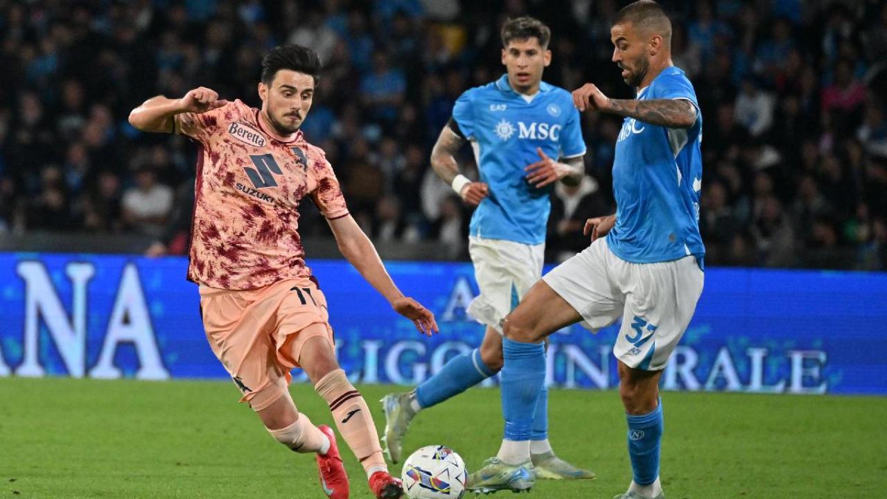 Moretto: "Napoli e Lipsia sono in stretto contatto per avvicinarsi e sbloccare l'operazione Elmas"