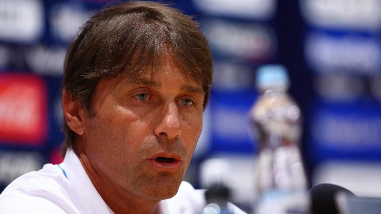 Conte: "Per me &egrave; follia questa cosa che ci dicevano l'anno scorso"