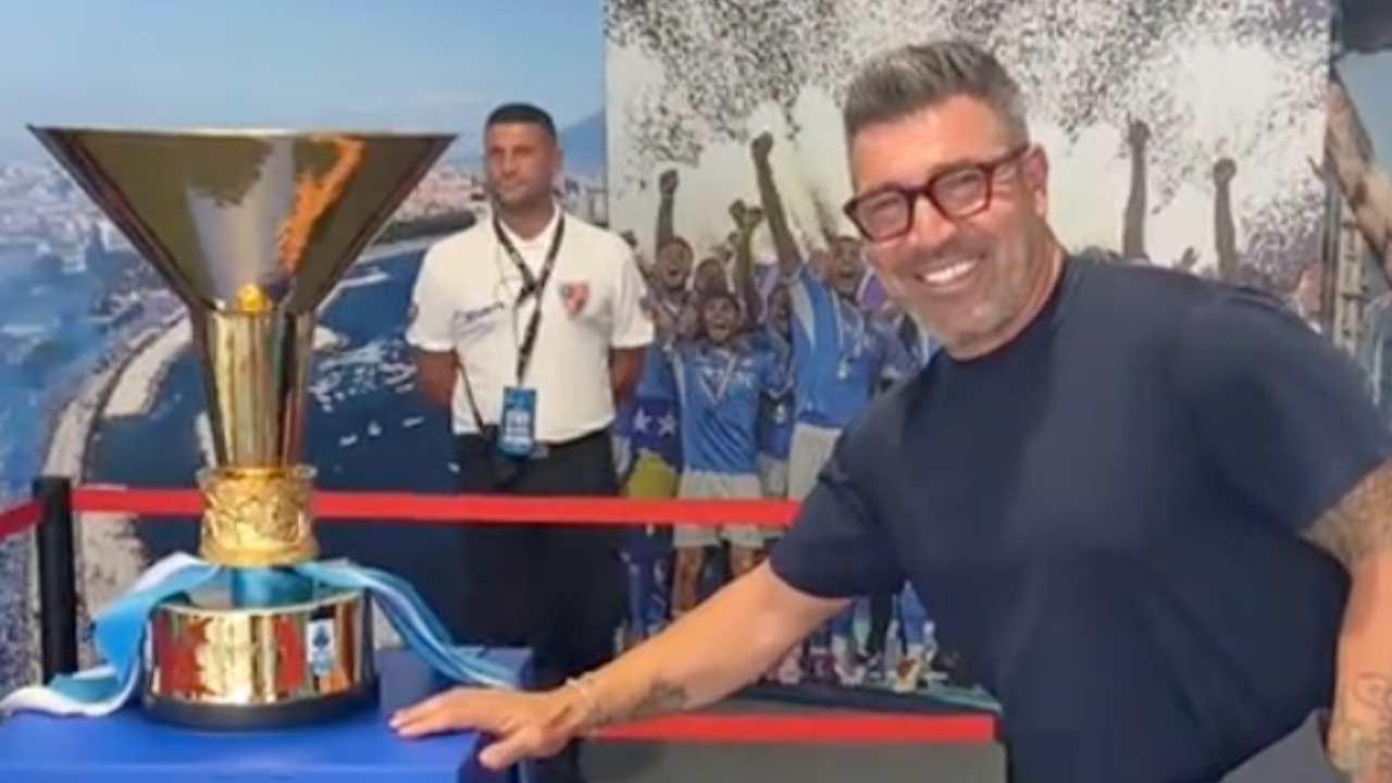 Montervino: "Non dobbiamo aver paura di dire una cosa sul Napoli! De Bruyne? Una dote mi ha impressionato"