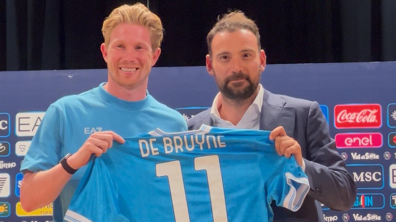 De Bruyne-Allegri, retroscena Tuttosport: Kevin il <i>regalo</i> che Manna aveva preparato per Max un anno fa