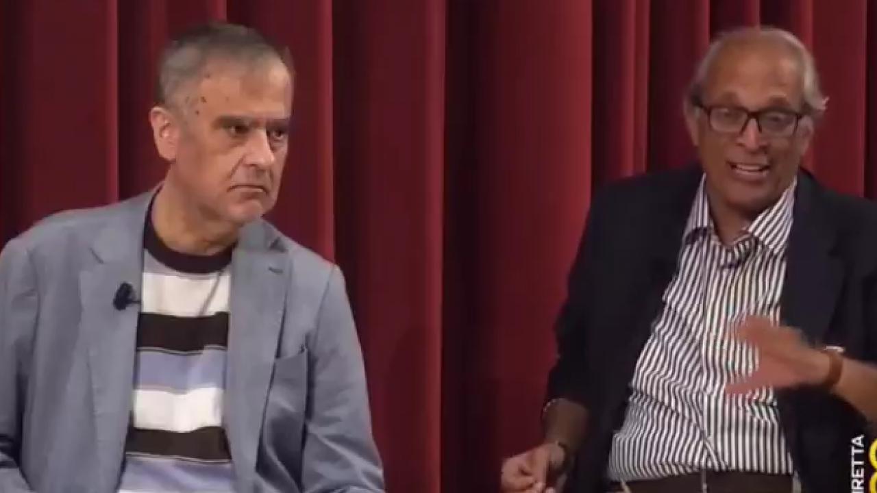 Imparato a CN24: "Chiedo scusa al Napoli, a Kvaratskhelia e ai tifosi per la mia uscita infelice"