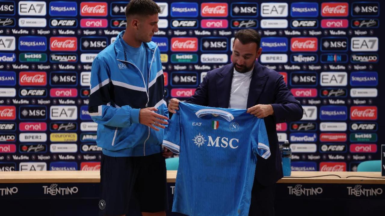 C'è un motivo se il Napoli può prestare Lucca pur avendolo ancora in prestito dall'Udinese