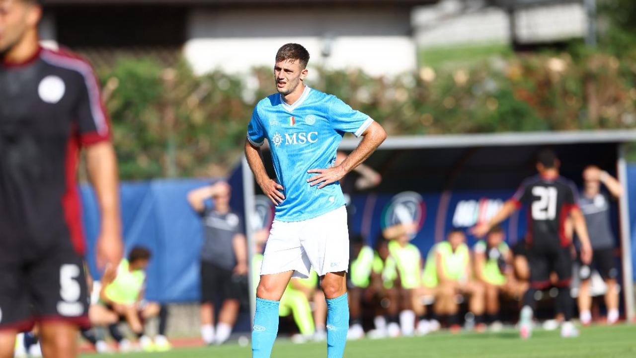 Sforzini: "Lucca con Conte pu&ograve; imporsi anche in Nazionale"