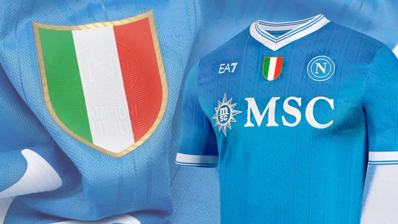 Maglia Napoli 2025 2026 in vendita online! Ecco il prezzo e link per acquistare online