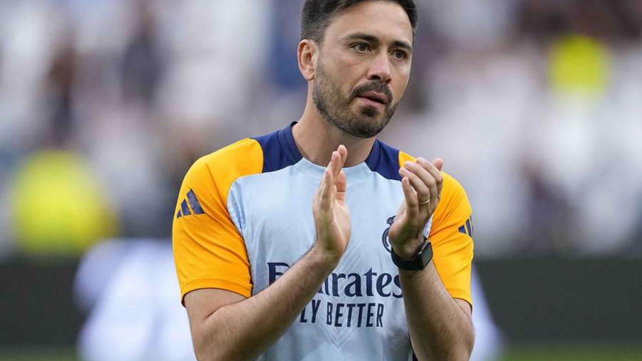 Davide Ancelotti: "Il mio cognome non aiuta se vuoi fare l'allenatore: non sarà semplice superare i pregiudizi"