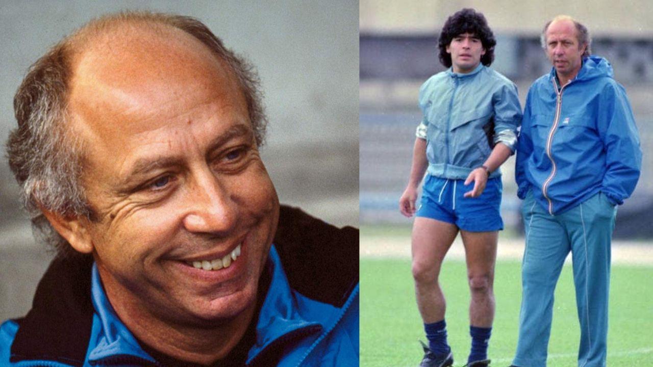 Ottavio Bianchi si confessa a sua figlia: tutto quello che non sapevate sul Napoli di Maradona