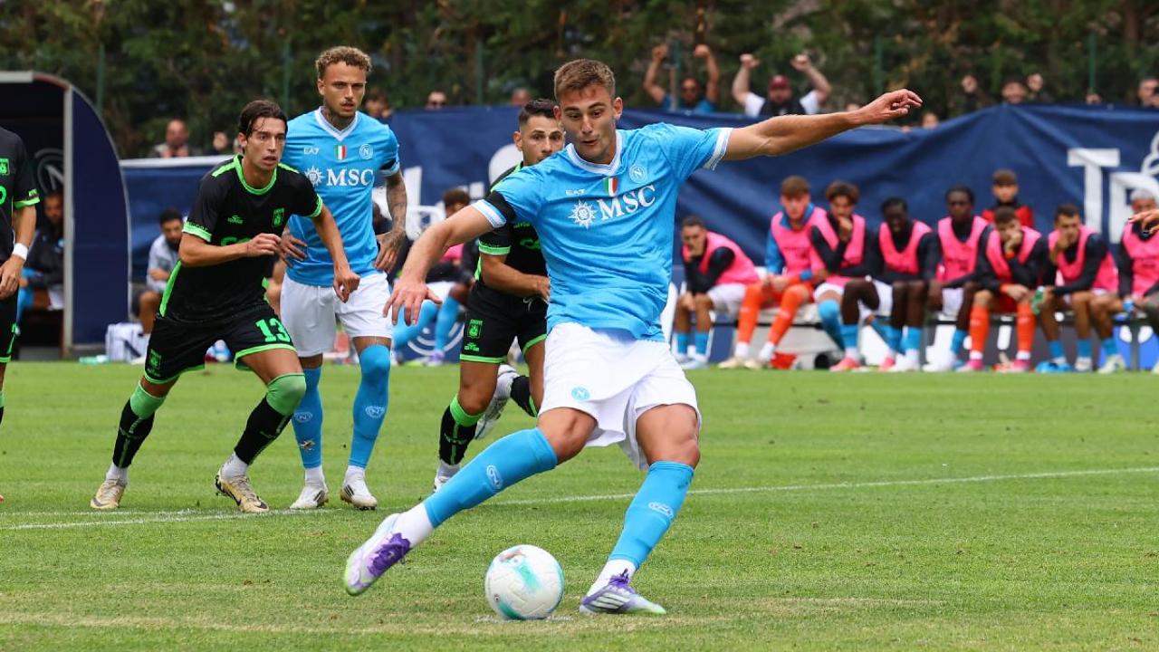 Davis saluta Lucca: "Ottimo giocatore e bravissima persona, segnava tanto! Ora dobbiamo colmare il vuoto che ha lasciato"