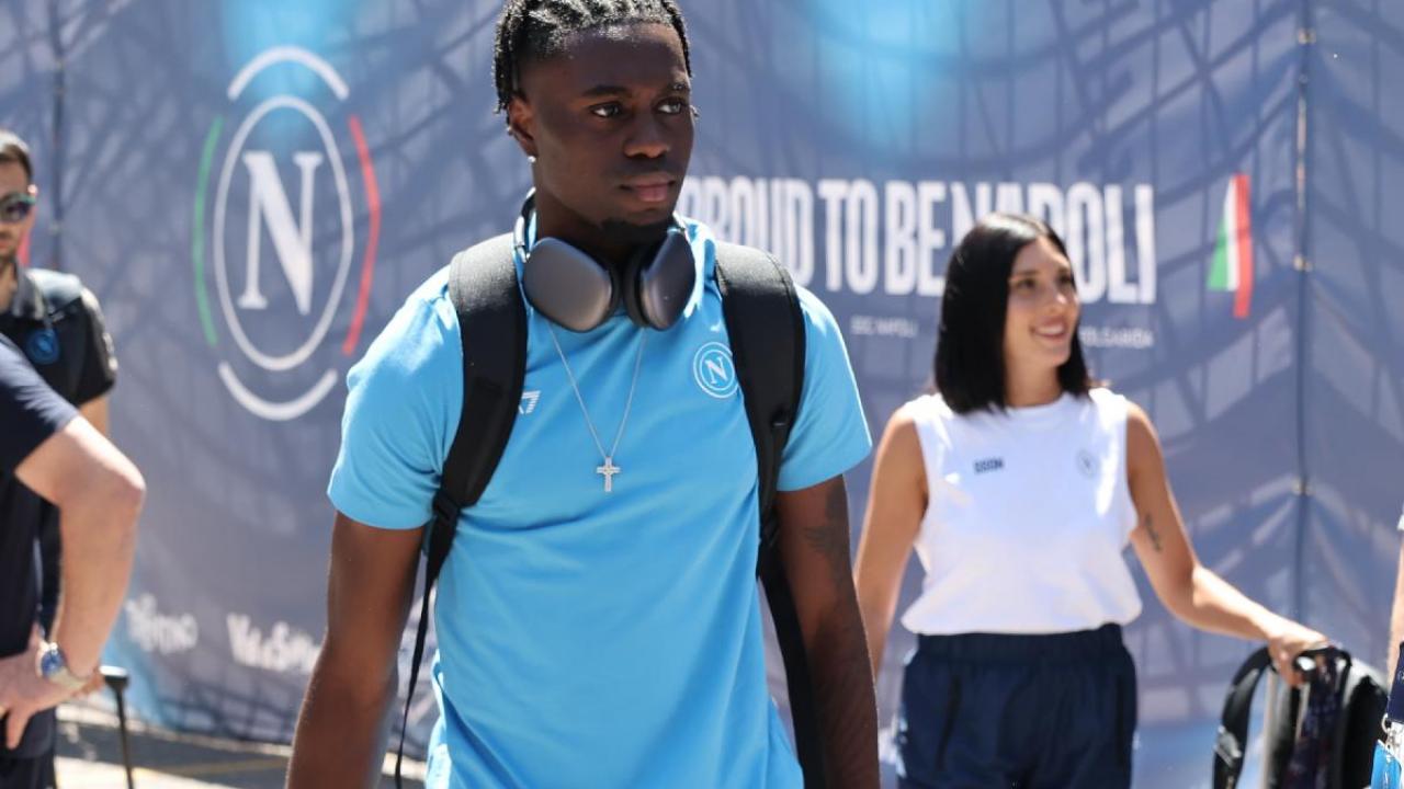 Calciomercato Napoli, che sorpresa: l'anno prossimo sar&agrave; in prima squadra, pu&ograve; esplodere!