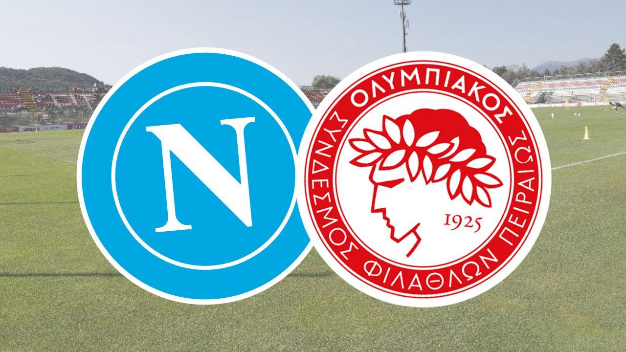 Dove vedere Napoli-Olympiakos gratis in tv e in streaming: canale e orario
