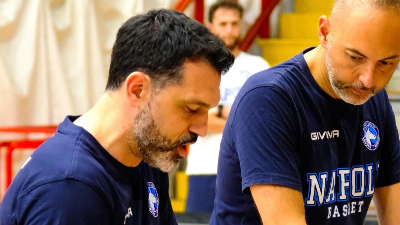 UFFICIALE - Napoli Basket, rinnovato fino al 2028 il contratto di Cavaliere: sarà primo assistant coach e supervisore delle giovanili