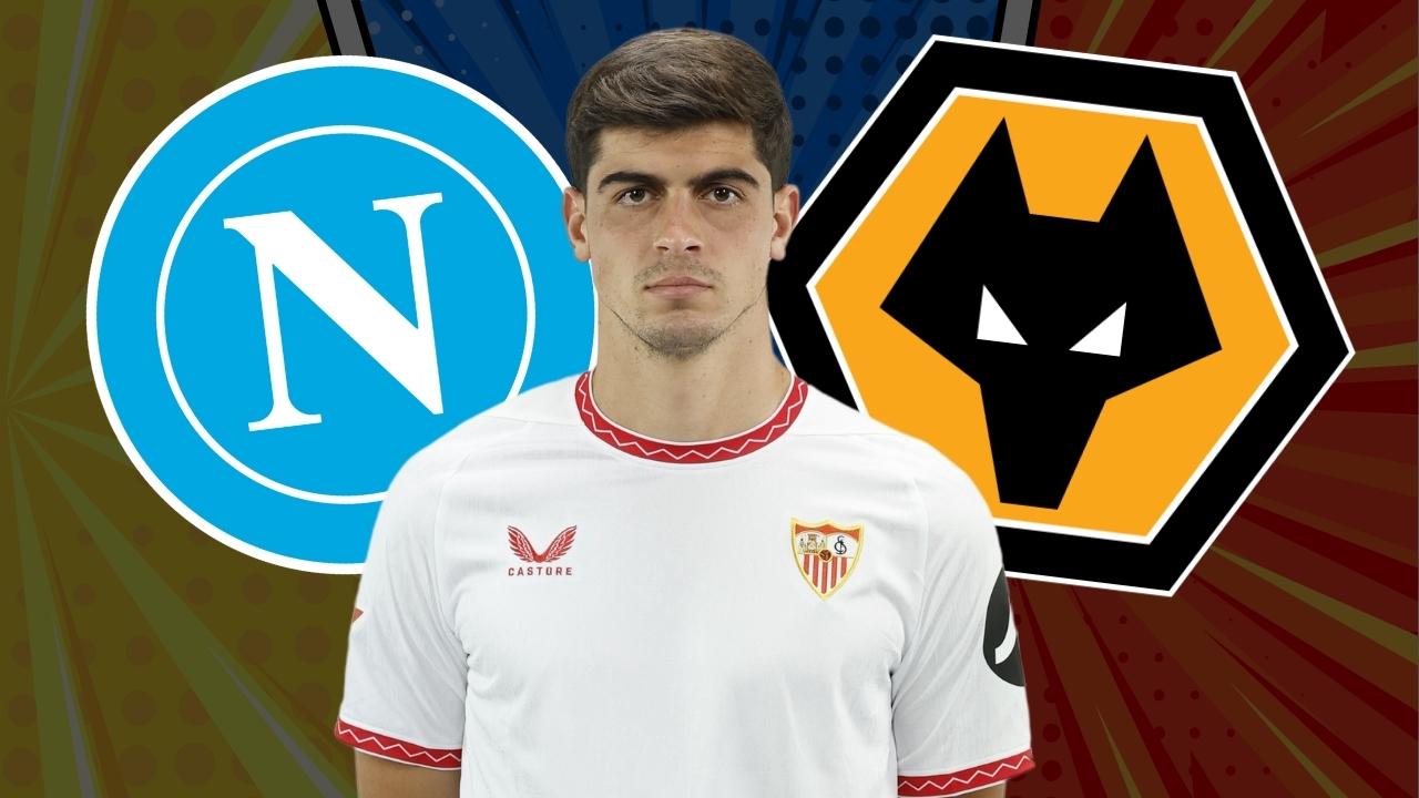 Juanlu-Napoli, Moretto: "Nessun rilancio, gli azzurri si sono fermati! Sorpasso Wolverhampton"