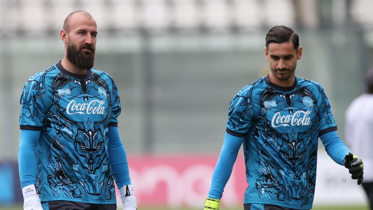 Repubblica - Napoli-Sporting, confermati i Fab Four in formazione! Scelto il portiere titolare