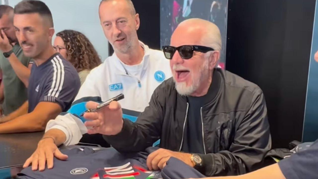 Repubblica, Azzi punge: "S'avvicina il centenario del Napoli, senza avere per&ograve; queste 3 cose chiave"