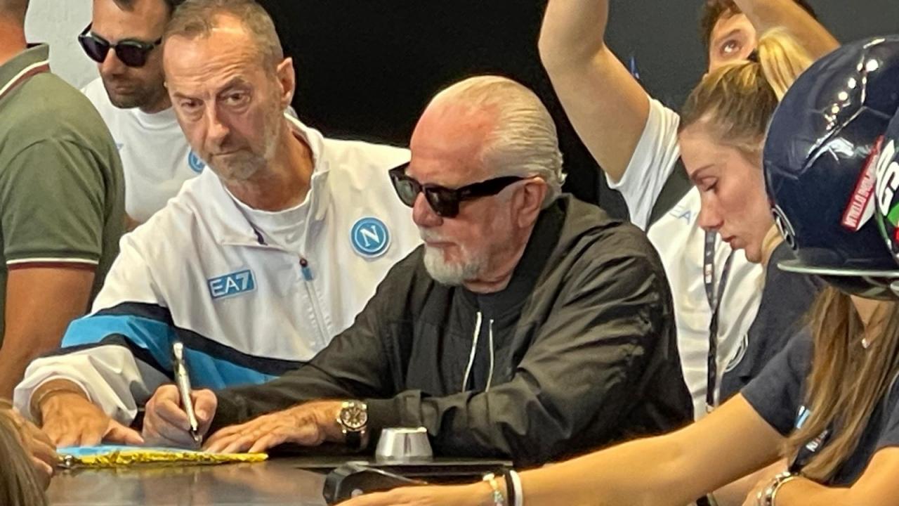 Napoli-Brest, appello di due piccoli tifosi azzurri al presidente De Laurentiis | VIDEO