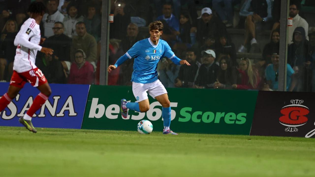 Da Bologna - Non solo Zanoli nel mirino: c'è Heggem, ma il terzino del Napoli costa meno