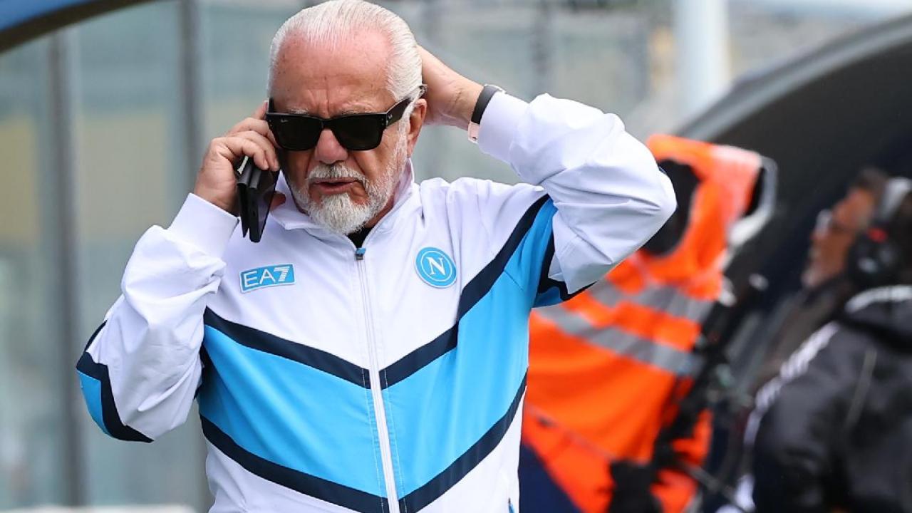 Se De Laurentiis vuole <i>abbassare</i> il monte ingaggi, ci sono 33mln di stipendi nel mirino