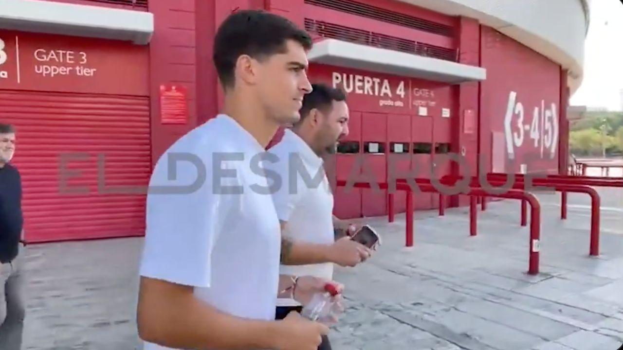 Dalla Spagna: incontro tra l'agente di Juanlu e il direttore sportivo del Siviglia