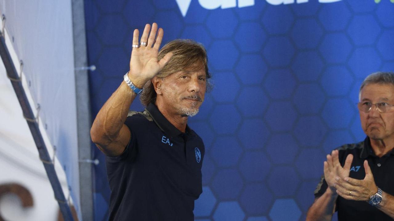 L'ex nutrizionista Ancora: "Ho lasciato il Napoli con la morte nel cuore, ecco il motivo del mio addio"