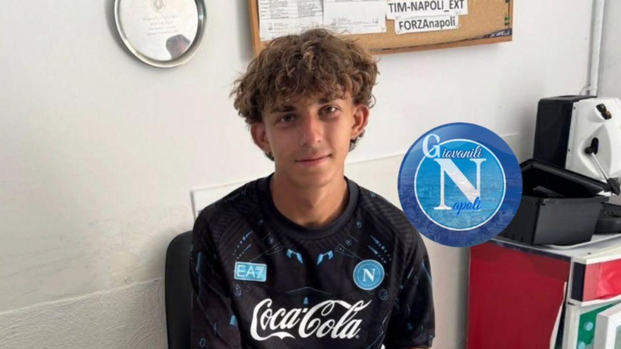 SSC Napoli, assist di Melnyk con la Nazionale ucraina U19