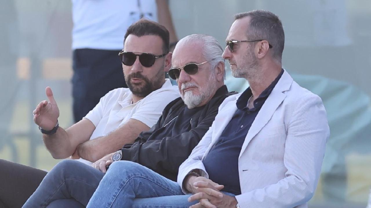 Il Napoli bussa e entra dalla porta principale della Top20 mondiale, un segnale a tutte le altre sfidanti