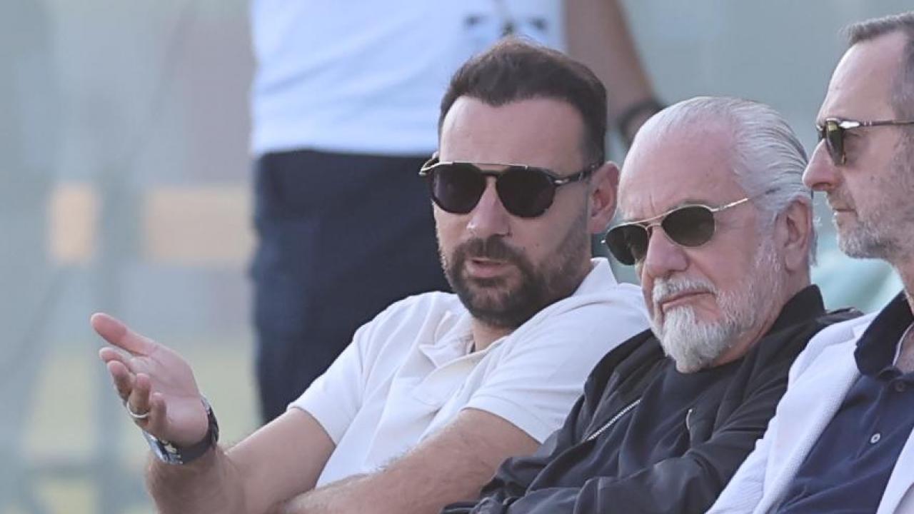 Nell'elenco di Manna c'è anche un classico centravanti che attende la palla in area per fare gol, il nome