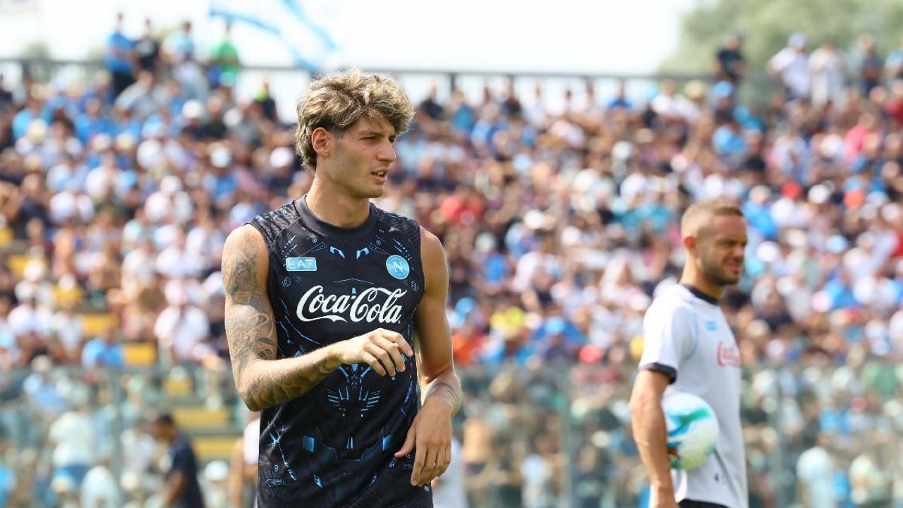 Da Bologna - C'è il sì di Zanoli, ma il Napoli vuole venderlo all'Udinese: tocca ai rossoblù accelerare