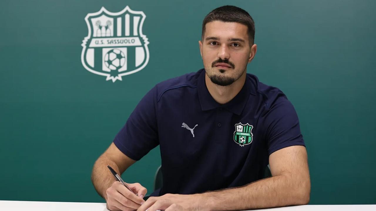 Il Sassuolo ufficializza il nuovo acquisto Arijanet Muric