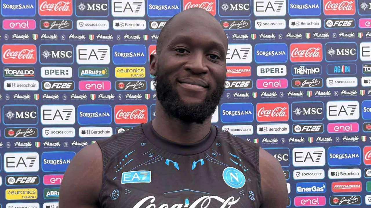 Lukaku, il belga brucia le tappe: la nuova data del rientro in campo