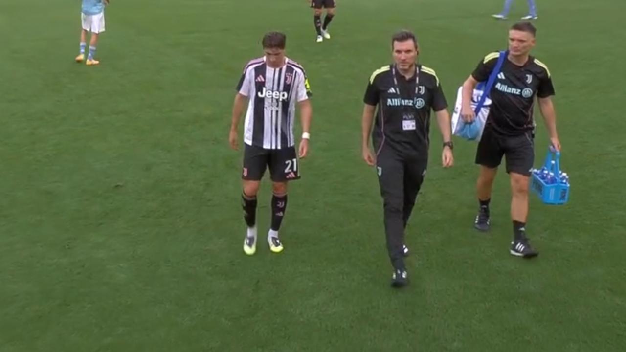 Obiettivi Napoli sul mercato, infortunio per Miretti in amichevole con la Juve!