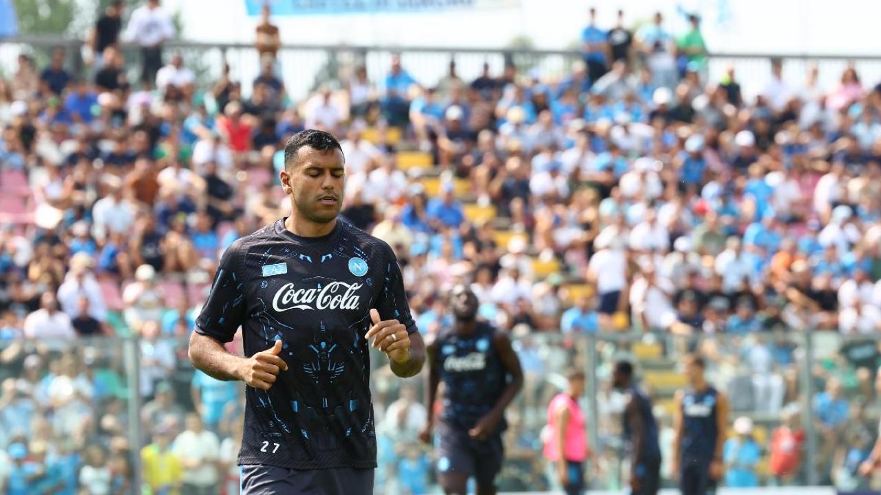 Sportitalia - Cessione Cheddira, la Cremonese lo vuole a titolo definitivo: ecco la richiesta del Napoli, c'&egrave; anche l'Udinese