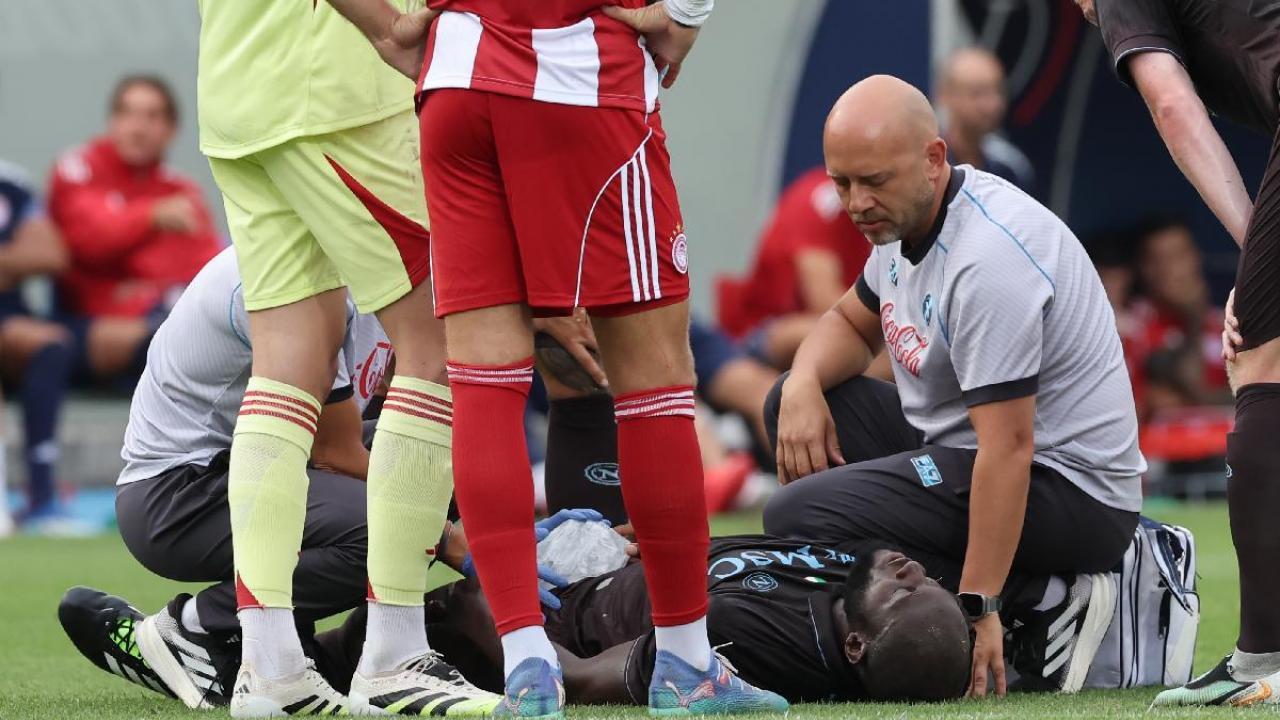 Recalcati: "Il Napoli senza Lukaku perde tanto e se l'Inter prende Lookman..."