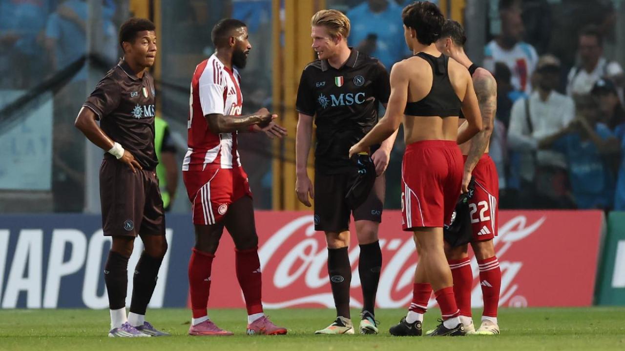 Quattro amichevoli del Napoli a Castel di Sangro? L'indiscrezione