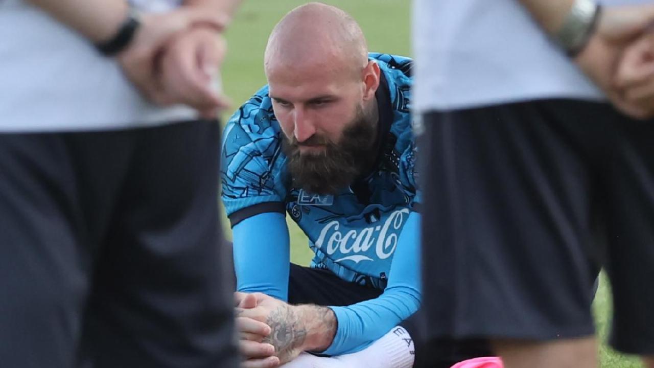 Di Fusco: &ldquo;Meret gioca solo se &egrave; al 100%. Milinkovic-Savic utile a Manchester per una cosa"