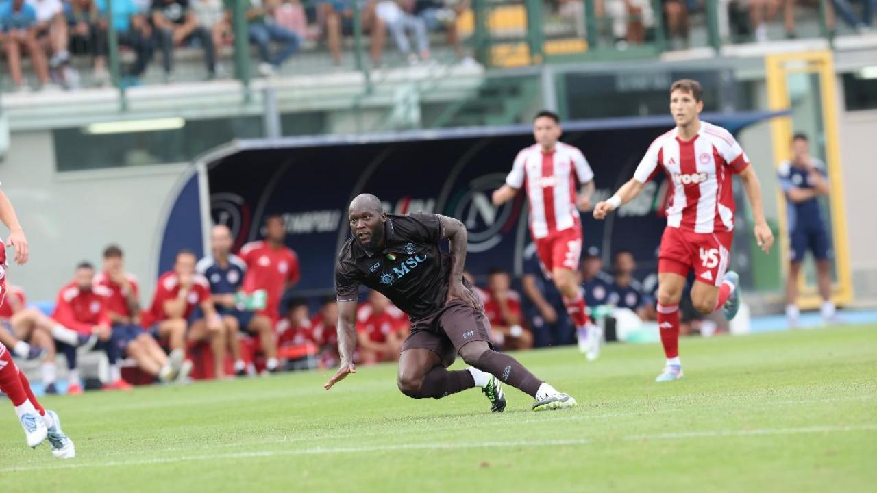 Infortunio Lukaku, torna a settembre? C'&egrave; una data cerchiata per il rientro