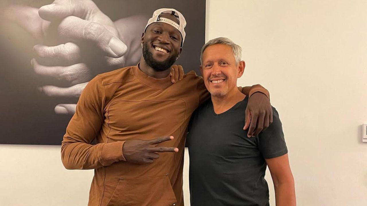 CorSport - Assenza pesante per Conte, Lukaku può fare riablitiazione in Belgio