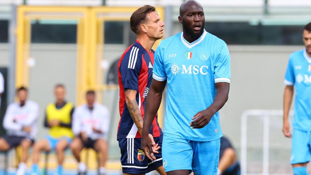 CdM - Sconsigliata l'operazione a Lukaku, ma la teoria può portare a rischiare ricadute anche lunghe