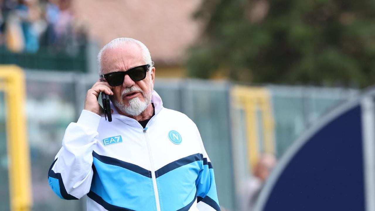Casale: "Se De Laurentiis avesse avuto la stessa decisione di adesso sul mercato, probabilmente avremmo due scudetti in pi&ugrave;"