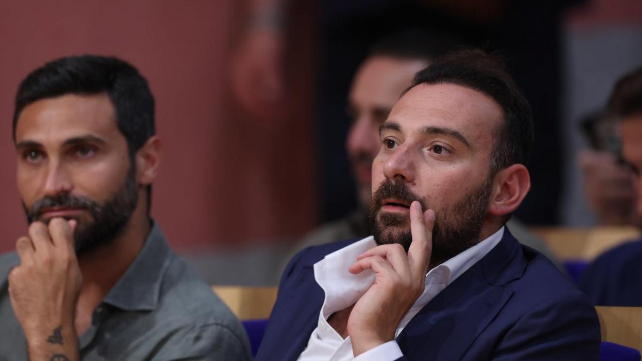 La Roma costretta a rinunciare a Giovanni Manna! De Laurentiis lo ha blindato
