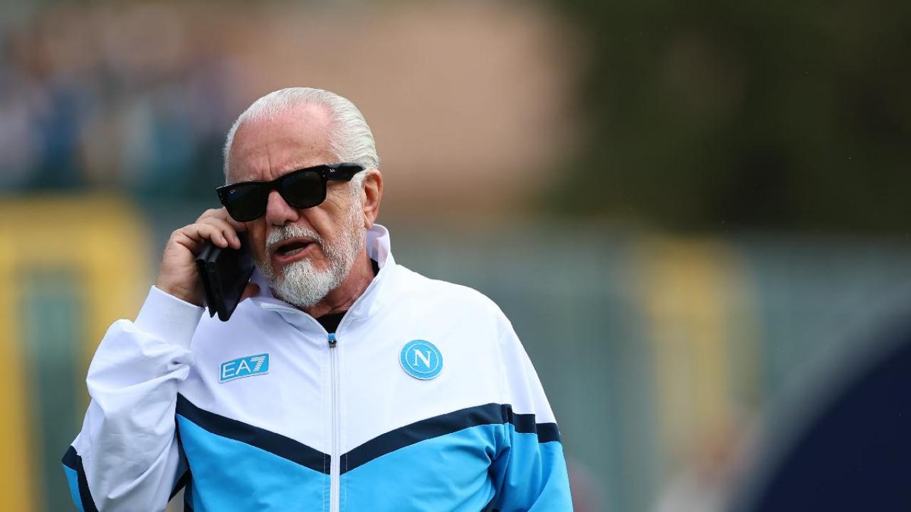 Il protocollo etico di De Laurentiis: penali per giocatori e dipendenti in caso di coinvolgimenti ad alto rischio! Tradotto in quattro lingue