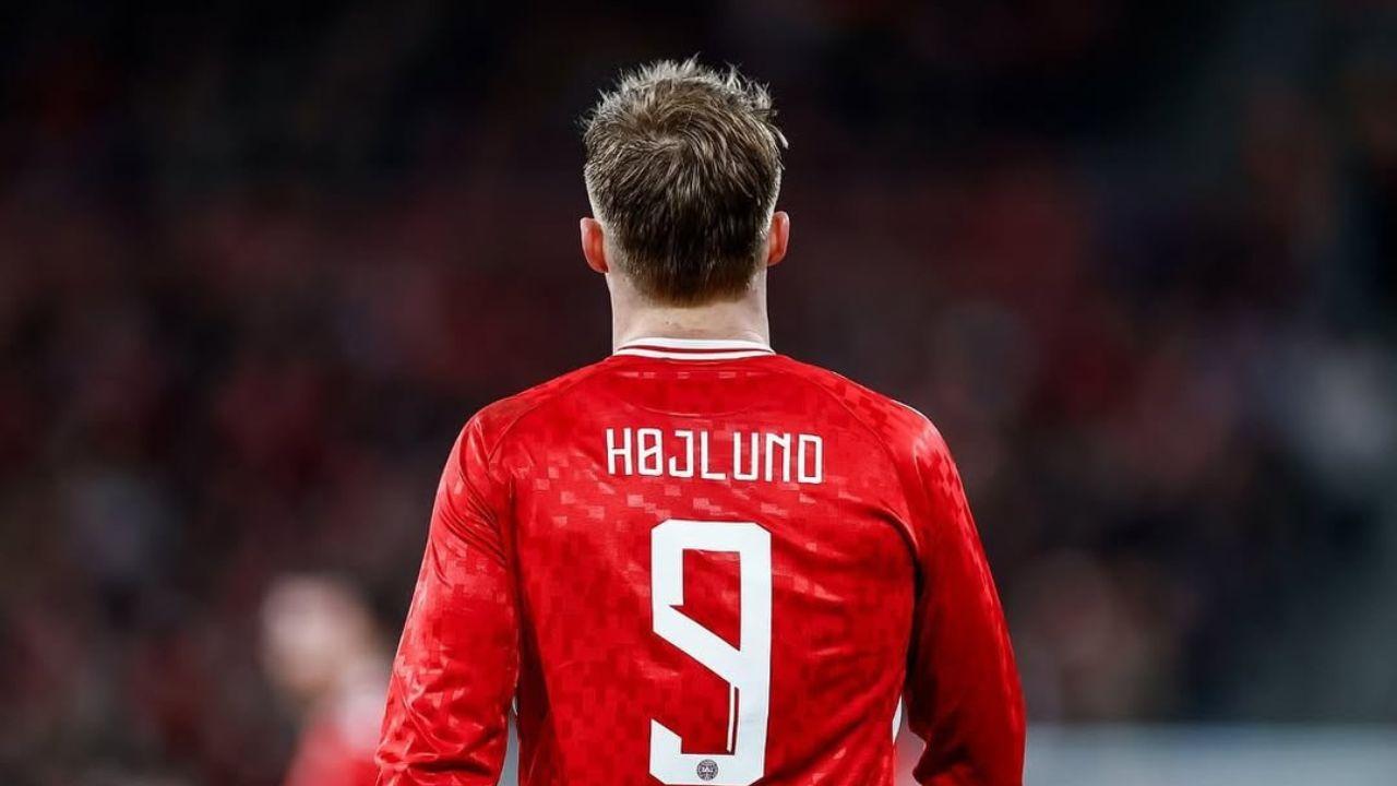 Hojlund ha la febbre, salta Danimarca-Bielorussia! Ecco le formazioni ufficiali