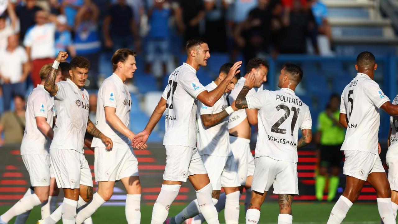 juve con chi gioca stasera